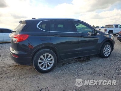 Trzecie zdjęcie samochodu z tyłu: 2017 BUICK ENVISION ESSENCE VIN:LRBFXBSA6HD037368 - miniatura