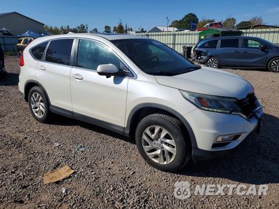 Czwarte zdjęcie samochodu z boku: 2016 HONDA CR-V EX VIN:5J6RM4H59GL065418 - miniatura