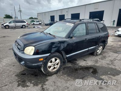 2006 HYUNDAI SANTA FE GLS KM8SC13D66U034140 - główne zdjęcie licytacji z USA - miniatura
