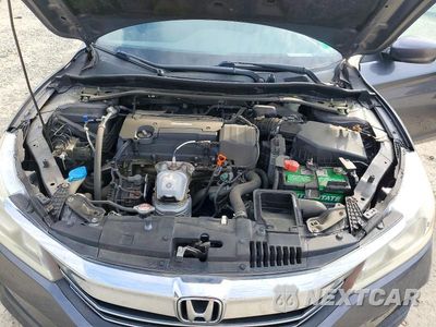 Zdjęcie 11 z 12 samochodu: 2017 HONDA ACCORD SPORT SPECIAL EDITION VIN:1HGCR2F14HA122253 - miniatura