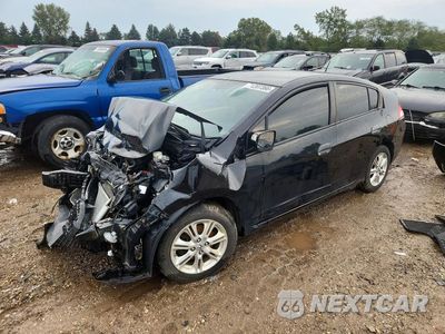 2010 HONDA INSIGHT EX JHMZE2H79AS021813 - główne zdjęcie licytacji z USA - miniatura