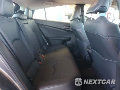 Zdjęcie 10 z 12 samochodu: 2019 TOYOTA PRIUS LIMITED VIN:JTDKARFUXK3096869 - miniatura
