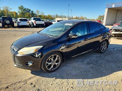 2013 FORD FOCUS SE 1FADP3F25DL287109 - główne zdjęcie licytacji z USA - miniatura