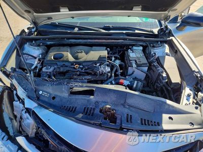 Zdjęcie 11 z 12 samochodu: 2021 TOYOTA CAMRY SE NIGHTSHADE VIN:4T1G11AK6MU446147 - miniatura