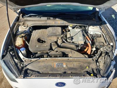 Zdjęcie 11 z 12 samochodu: 2018 FORD FUSION S HYBRID VIN:3FA6P0UU3JR243120 - miniatura