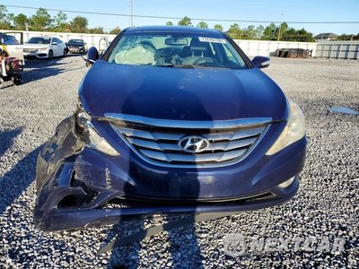 Piąte zdjęcie samochodu w środku: 2013 HYUNDAI SONATA LIMITED 2.0T VIN:5NPEC4AB0DH687459 - miniatura