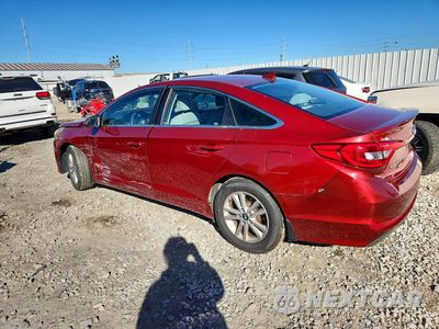 Drugie zdjęcie samochodu z przodu: 2015 HYUNDAI SONATA SE VIN:5NPE24AF1FH224920 - miniatura