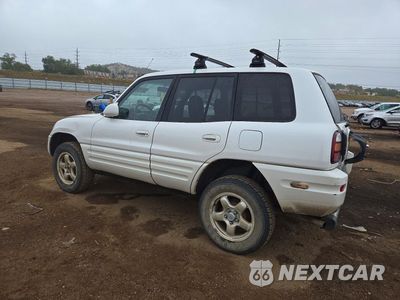 Drugie zdjęcie samochodu z przodu: 1999 TOYOTA RAV4 BASE VIN:JT3HP10V3X7142848 - miniatura
