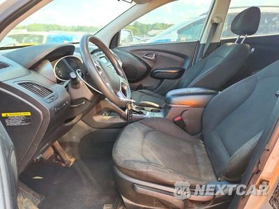 Zdjęcie 7 z 13 samochodu: 2014 HYUNDAI TUCSON GLS VIN:KM8JT3AF1EU860727 - miniatura