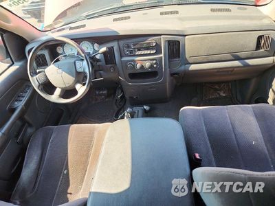 Zdjęcie 8 z 12 samochodu: 2005 DODGE RAM 2500 ST VIN:3D7KS28D95G850403 - miniatura