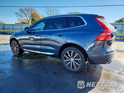 Drugie zdjęcie samochodu z przodu: 2020 VOLVO XC60 T5 INSCRIPTION VIN:YV4102RL1L1428975 - miniatura