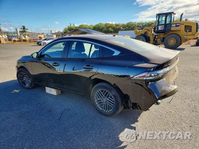 Drugie zdjęcie samochodu z przodu: 2026 NISSAN SENTRA SV VIN:3N1AB9CV1TY291566 - miniatura