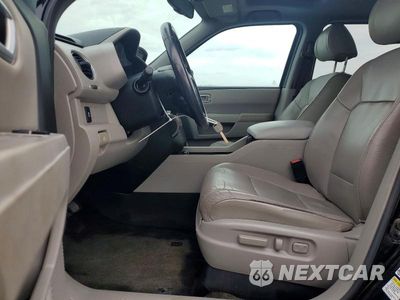 Zdjęcie 7 z 13 samochodu: 2013 HONDA PILOT EXL VIN:5FNYF3H5XDB030861 - miniatura