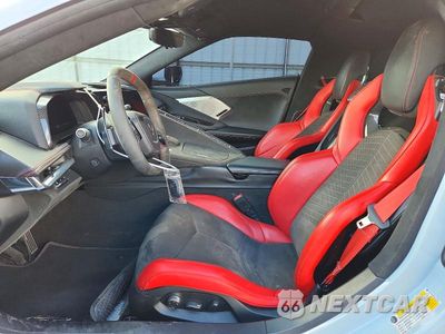 Zdjęcie 7 z 12 samochodu: 2020 CHEVROLET CORVETTE STINGRAY 3LT VIN:1G1Y82D46L5117523 - miniatura