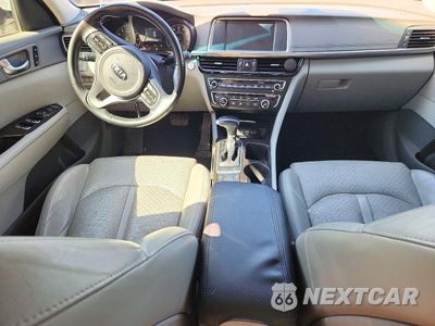 Zdjęcie 8 z 13 samochodu: 2016 KIA OPTIMA EX VIN:5XXGU4L32GG051928 - miniatura