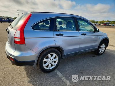 Trzecie zdjęcie samochodu z tyłu: 2009 HONDA CR-V LX VIN:5J6RE48359L015906 - miniatura