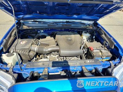 Zdjęcie 11 z 12 samochodu: 2017 TOYOTA TACOMA TRD OFF-ROAD VIN:3TMCZ5AN3HM076251 - miniatura
