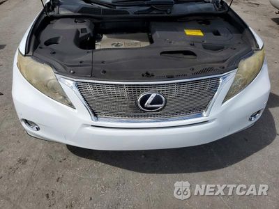 Zdjęcie 12 z 13 samochodu: 2010 LEXUS RX 450H VIN:JTJZB1BA5A2004190 - miniatura
