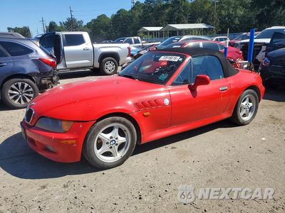 1998 BMW Z3 1.9 4USCH733XWLE09471 - główne zdjęcie licytacji z USA - miniatura