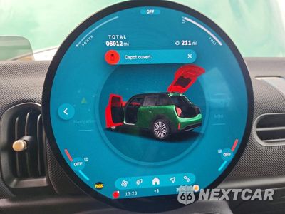 Zdjęcie 9 z 12 samochodu: 2025 MINI COOPER S VIN:WMW53GD08S2W99222 - miniatura