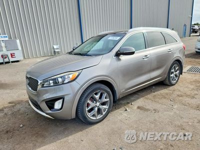 2017 KIA SORENTO SX V6 5XYPKDA55HG224865 - główne zdjęcie licytacji z USA - miniatura
