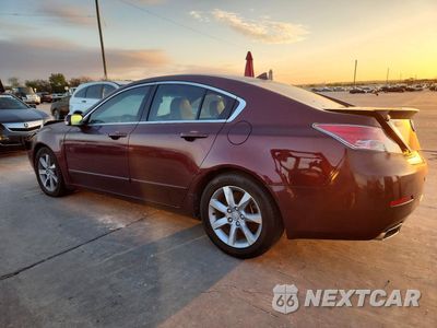 Drugie zdjęcie samochodu z przodu: 2012 ACURA TL VIN:19UUA8F54CA022731 - miniatura
