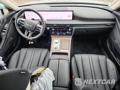 Zdjęcie 8 z 12 samochodu: 2026 GENESIS G80 ADVANCED VIN:KMTGB4SC9TU301534 - miniatura