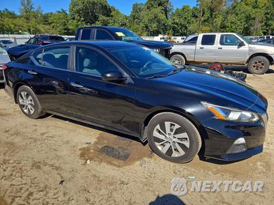 Czwarte zdjęcie samochodu z boku: 2020 NISSAN ALTIMA S VIN:1N4BL4BVXLC118033 - miniatura