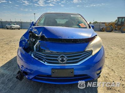 Piąte zdjęcie samochodu w środku: 2014 NISSAN VERSA NOTE SV VIN:3N1CE2CP2EL376604 - miniatura