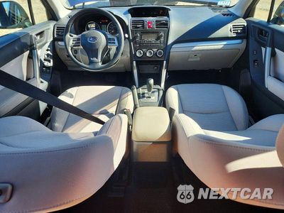 Zdjęcie 8 z 12 samochodu: 2014 SUBARU FORESTER 2.5I VIN:JF2SJAAC5EH481958 - miniatura