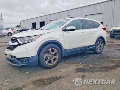 2019 HONDA CR-V EX 7FARW1H55KE025254 - główne zdjęcie licytacji z USA - miniatura