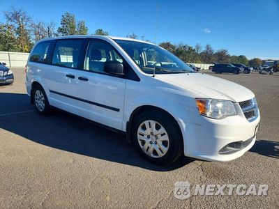 Czwarte zdjęcie samochodu z boku: 2015 DODGE GRAND CARAVAN SE VIN:2C4RDGBG0FR748695 - miniatura