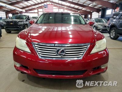 Piąte zdjęcie samochodu w środku: 2010 LEXUS LS 460 VIN:JTHBL5EF9A5097129 - miniatura