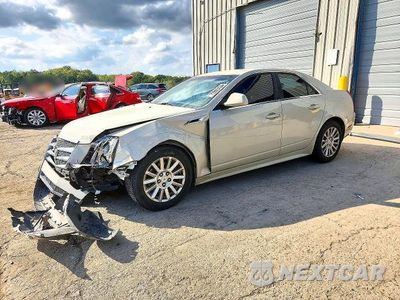2011 CADILLAC CTS LUXURY COLLECTION 1G6DE5EY7B0110189 - główne zdjęcie licytacji z USA - miniatura