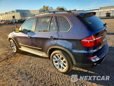 Drugie zdjęcie samochodu z przodu: 2012 BMW X5 XDRIVE35I VIN:5UXZV4C53CL751683 - miniatura