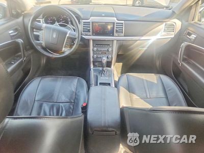 Zdjęcie 8 z 13 samochodu: 2012 LINCOLN MKZ VIN:3LNHL2JC5CR818810 - miniatura