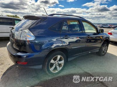 Trzecie zdjęcie samochodu z tyłu: 2005 LEXUS RX 330 VIN:2T2HA31U95C062413 - miniatura