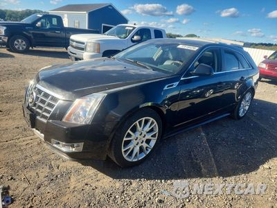 2012 CADILLAC CTS PREMIUM COLLECTION 1G6DS8E35C0129954 - główne zdjęcie licytacji z USA - miniatura