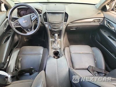 Zdjęcie 8 z 12 samochodu: 2016 CADILLAC ATS VIN:1G6AG5RX9G0102522 - miniatura