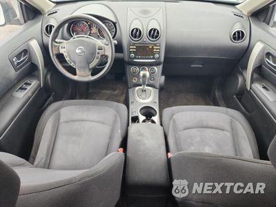 Zdjęcie 8 z 13 samochodu: 2013 NISSAN ROGUE S VIN:JN8AS5MT5DW014581 - miniatura