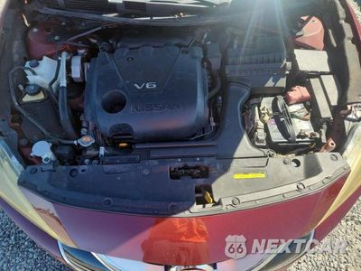 Zdjęcie 11 z 12 samochodu: 2016 NISSAN MAXIMA 3.5 SV VIN:1N4AA6AP3GC385889 - miniatura