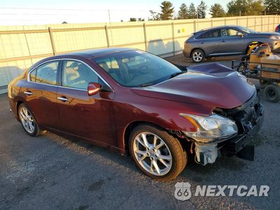 Czwarte zdjęcie samochodu z boku: 2013 NISSAN MAXIMA 3.5 S VIN:1N4AA5AP2DC812131 - miniatura