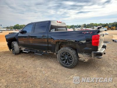 Drugie zdjęcie samochodu z przodu: 2018 CHEVROLET SILVERADO K1500 CUSTOM VIN:3GCUKPEC3JG407007 - miniatura