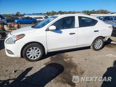 2017 NISSAN VERSA 1.6 S 3N1CN7AP3HL816236 - główne zdjęcie licytacji z USA - miniatura