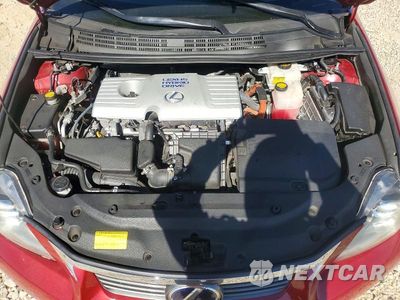 Zdjęcie 11 z 12 samochodu: 2011 LEXUS CT 200 VIN:JTHKD5BH1B2041157 - miniatura