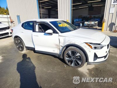 Czwarte zdjęcie samochodu z boku: 2023 POLESTAR 2 VIN:YSMEG3KAXPL160330 - miniatura
