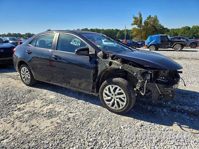 Czwarte zdjęcie samochodu z boku: 2017 TOYOTA COROLLA LE VIN:2T1BURHE2HC792333 - miniatura