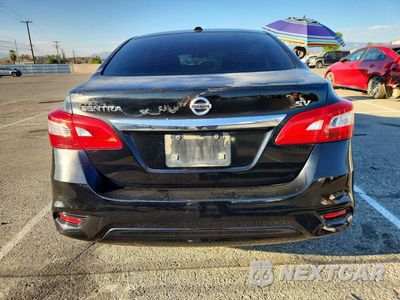 Zdjęcie 6 z 12 samochodu: 2017 NISSAN SENTRA SV VIN:3N1AB7AP2HY310478 - miniatura