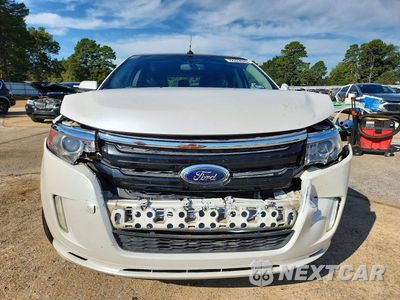 Piąte zdjęcie samochodu w środku: 2013 FORD EDGE SPORT VIN:2FMDK3AK5DBC37371 - miniatura