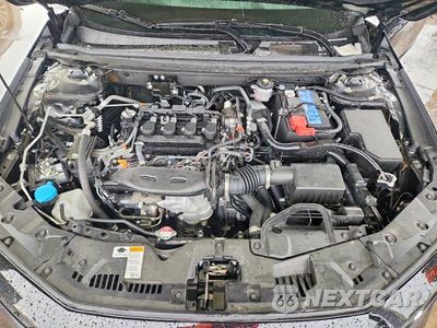 Zdjęcie 11 z 12 samochodu: 2026 HONDA ACCORD SE VIN:1HGCY1F49TA023623 - miniatura